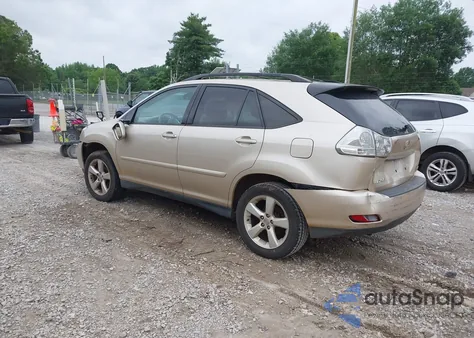 2004 Lexus Rx 330 из США, поврежденный, VIN 2T2GA31U84C010779